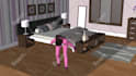 create 3d cartoon animation for you