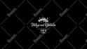 create luxury wedding title