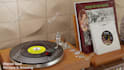 design high end vinyl record music videos