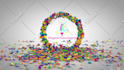 create a fun and colorful kids logo intro animation within 24 hours
