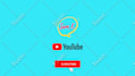 do top notch subscribe button  animation for youtube channel