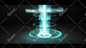 create 3d logo animation intro video