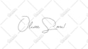 do awesome handwritten signature animation in 24 hours
