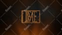 create 3d grunge rock logo intro