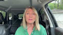 create a spokesperson video in my car