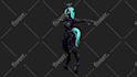 model any 3d character you want