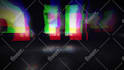 create amazing glitch logo reveal