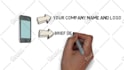 create professional whiteboard animation explainer video