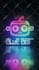 make glitch logo animation or youtube intro video