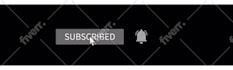 create youtube subscribe animation