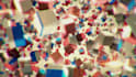 make a cute visualisation of your music track