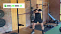 create professional fitness exercise demo videos