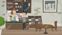 create a 2d animated explainer video for your business