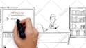 create an excellent whiteboard video animation