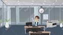 create quality 2d animated video explainer on vyond