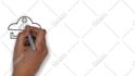 make whiteboard doodle video animation or 2d explainer video