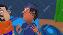 create 3d character animation