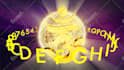 do cinematic luxury gold 3d rendering animation intro video from logo