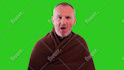 be your professional british green screen spokesperson