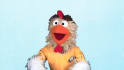 have captain kluck create a custom puppet video