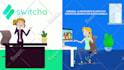 create a 2d animated explainer video