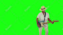 remove background from any video , green screen and rotoscoping