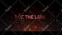 do cinematic fire burning flame intro logo animation