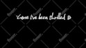 create awesome animated lyric video for your song