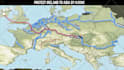 create all type of map animations according to your requirements
