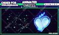 make custom animated emotes for twitch and streams