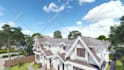 create photorealistic exterior and interior renderings for residential houses