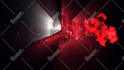 create amazing smoke logo intro video animation