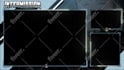 design twitch overlay pack and gaming logo for streamers