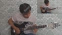 be your rock and metal guitarist for your song