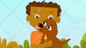 create 2d rhymes, stories animation videos for kids