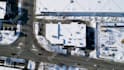 do real estate drone video editing with motion graphics