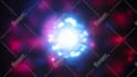 create powerful  electric and energy logo reveal animation