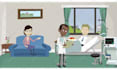 create a 2d explainer or whiteboard animation video