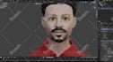 rig your 3d character professionally in blender and maya