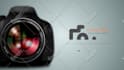 make all 5 photography logo intro video