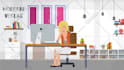 create a custom animated explainer video in english or german
