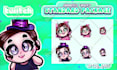 create custom animated emotes for twitch or discord