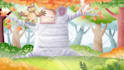 animated wonderful children book trailer for you