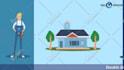 make solar panel energy or power 2d animated promo video
