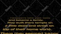 create star wars title intro