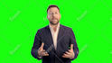 be your british video spokesperson presenter