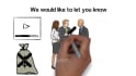 create a professional whiteboard animation doodle videos