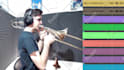 record pro trombone lines any style