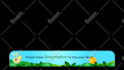 do animated stream overlay, tag, title, alerts, lower thirds