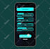 design mobile app ui ux prototype 3d mockup in 12 hr